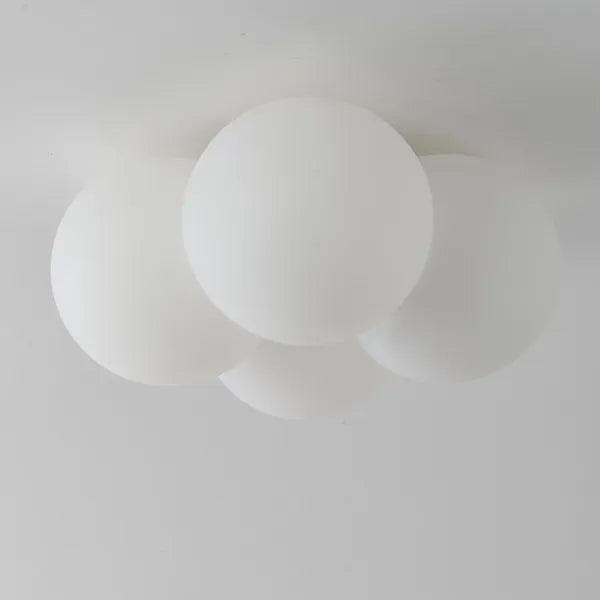 Moderne Cloud-Hardware Plafondlamp