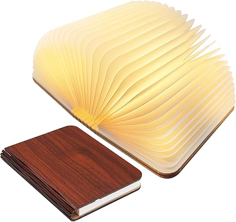Betoverde Boek Lamp