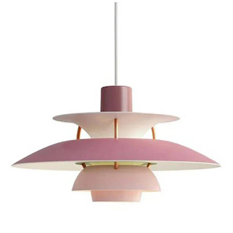 Morandi Moderne LED-Hanglamp met Kap
