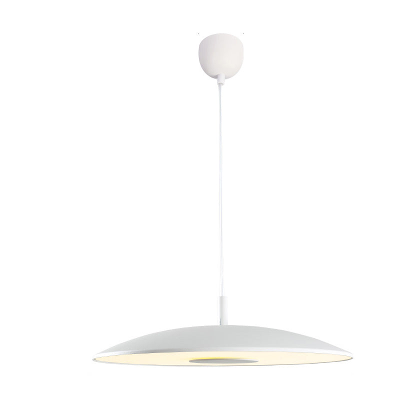 Ijzer Nikkel LED Hanglampen