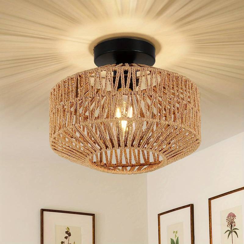 Boheemse Plafondlamp