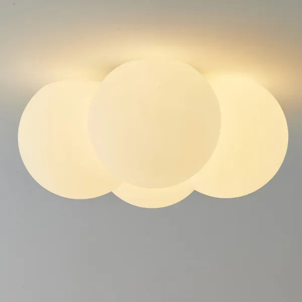 Moderne Cloud-Hardware Plafondlamp