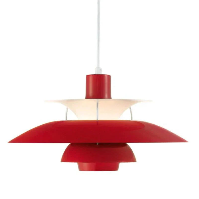Morandi Moderne LED-Hanglamp met Kap