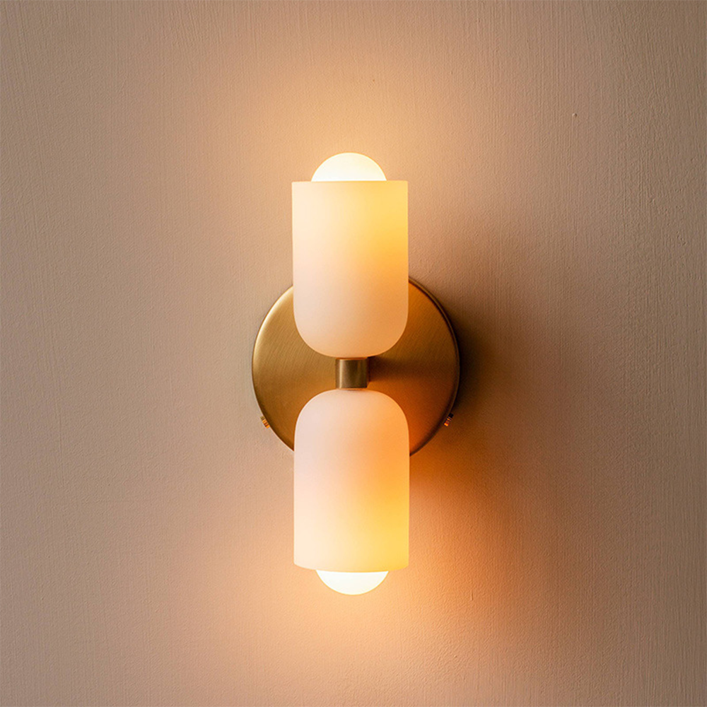 Elegante Acryl Up Down Wandlamp