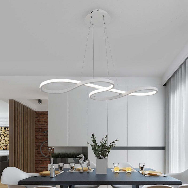 Muzikale Noten Design LED Hanglamp