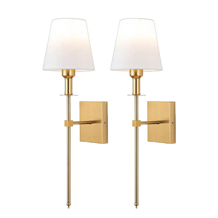 Oplaadbare draadloze wandlamp (2 verpakkingen)