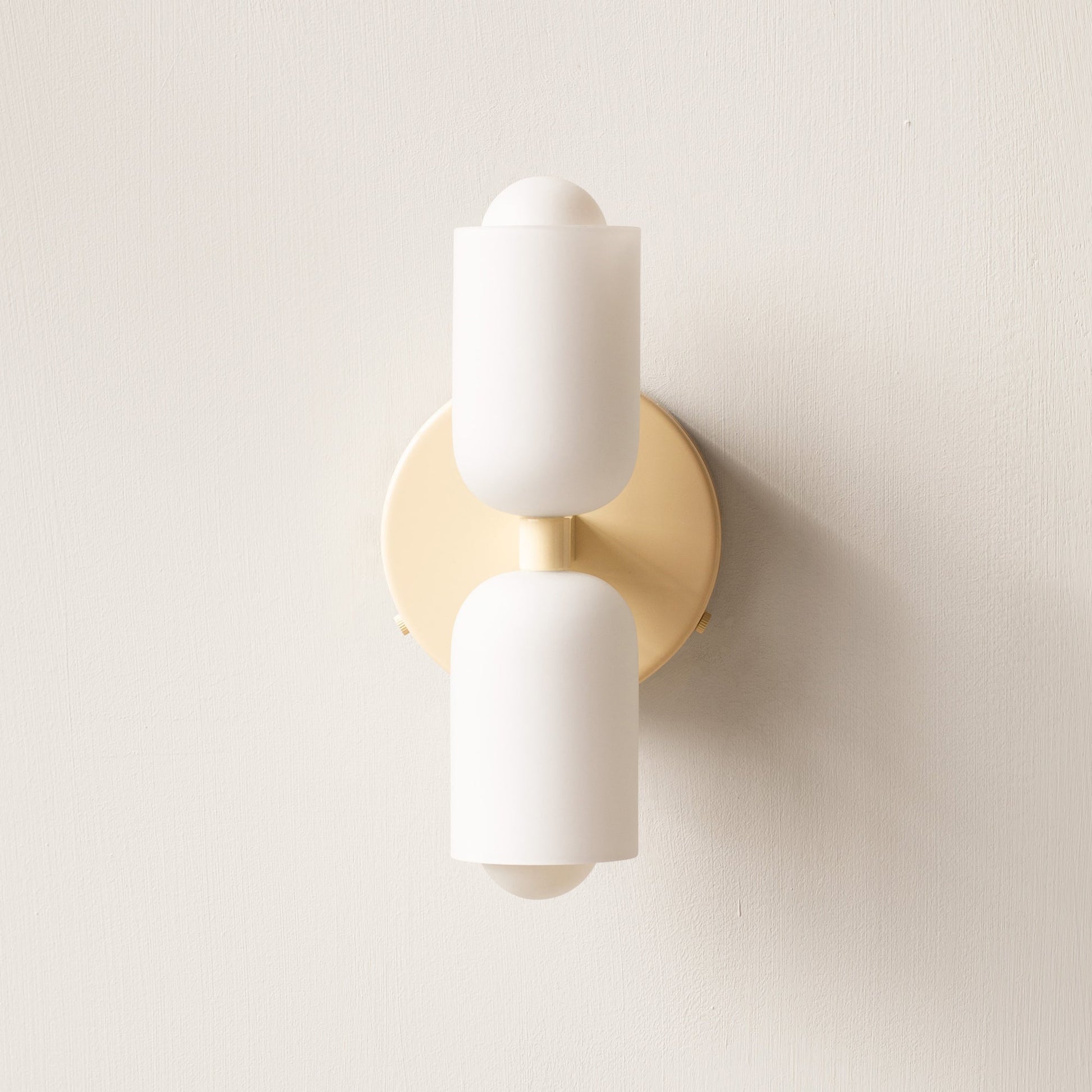 Elegante Acryl Up Down Wandlamp