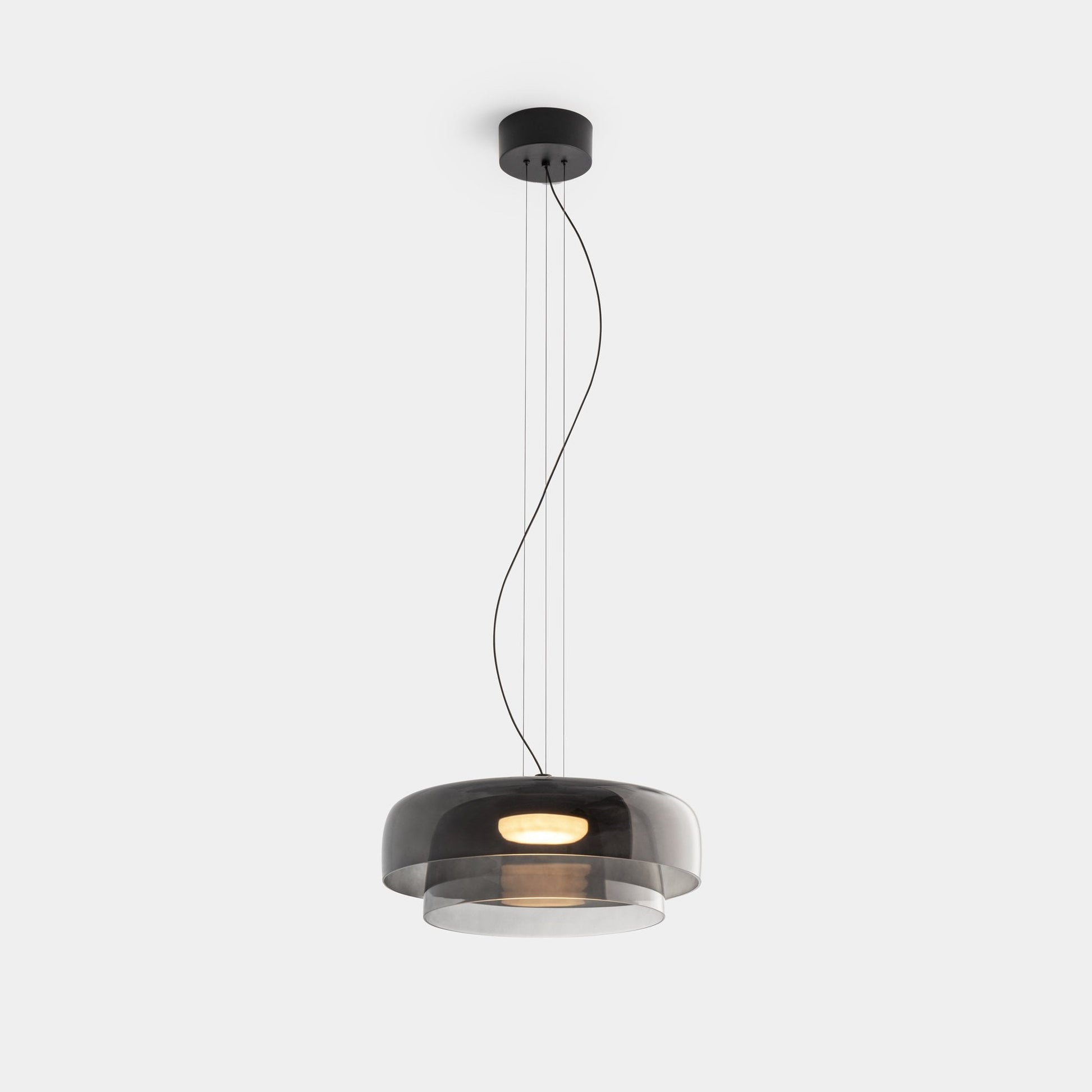 Nordic Glass Hanglamp