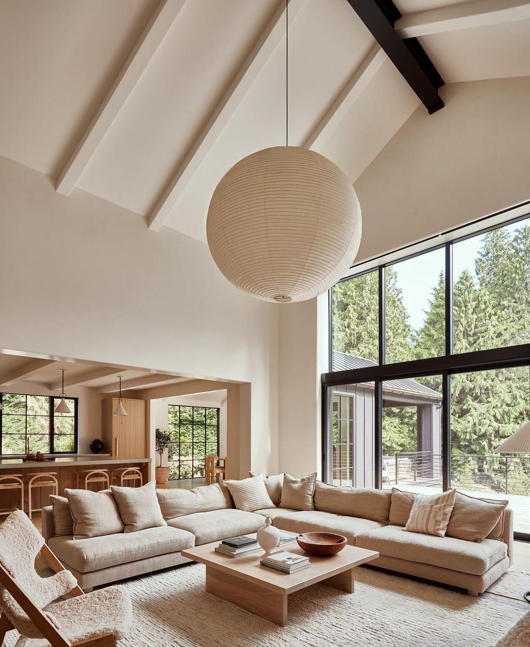 Akari A Serie Hanglamp