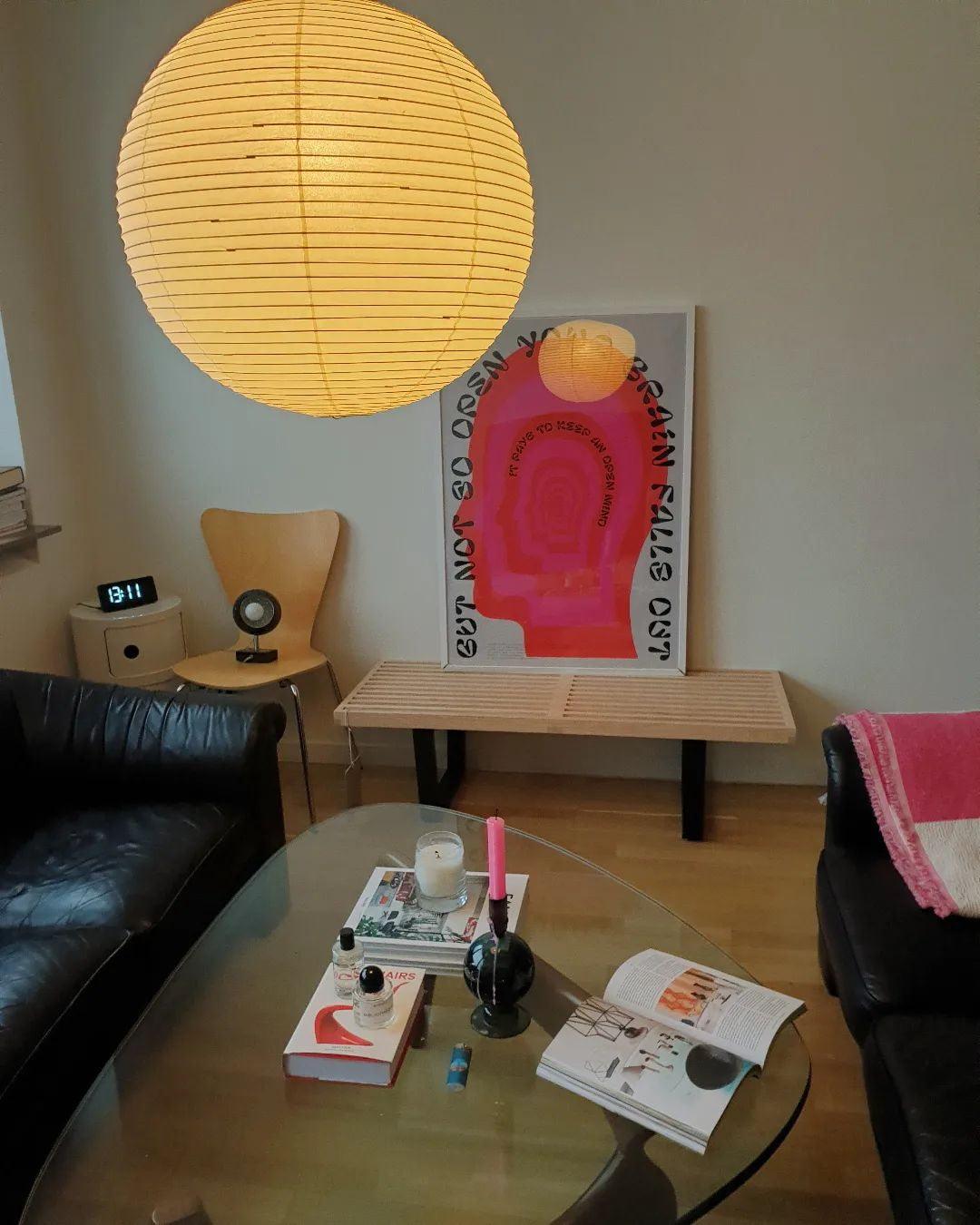 Akari A Serie Hanglamp