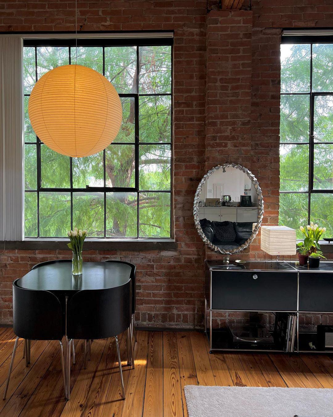 Akari A Serie Hanglamp