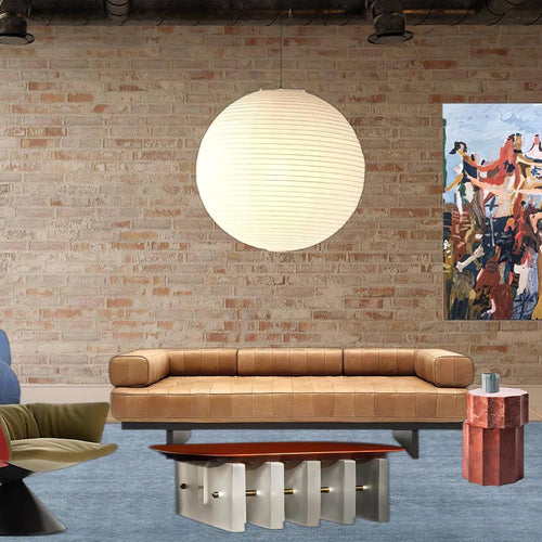 Akari A Serie Hanglamp