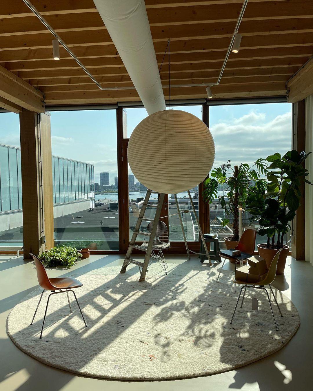 Akari A Serie Hanglamp