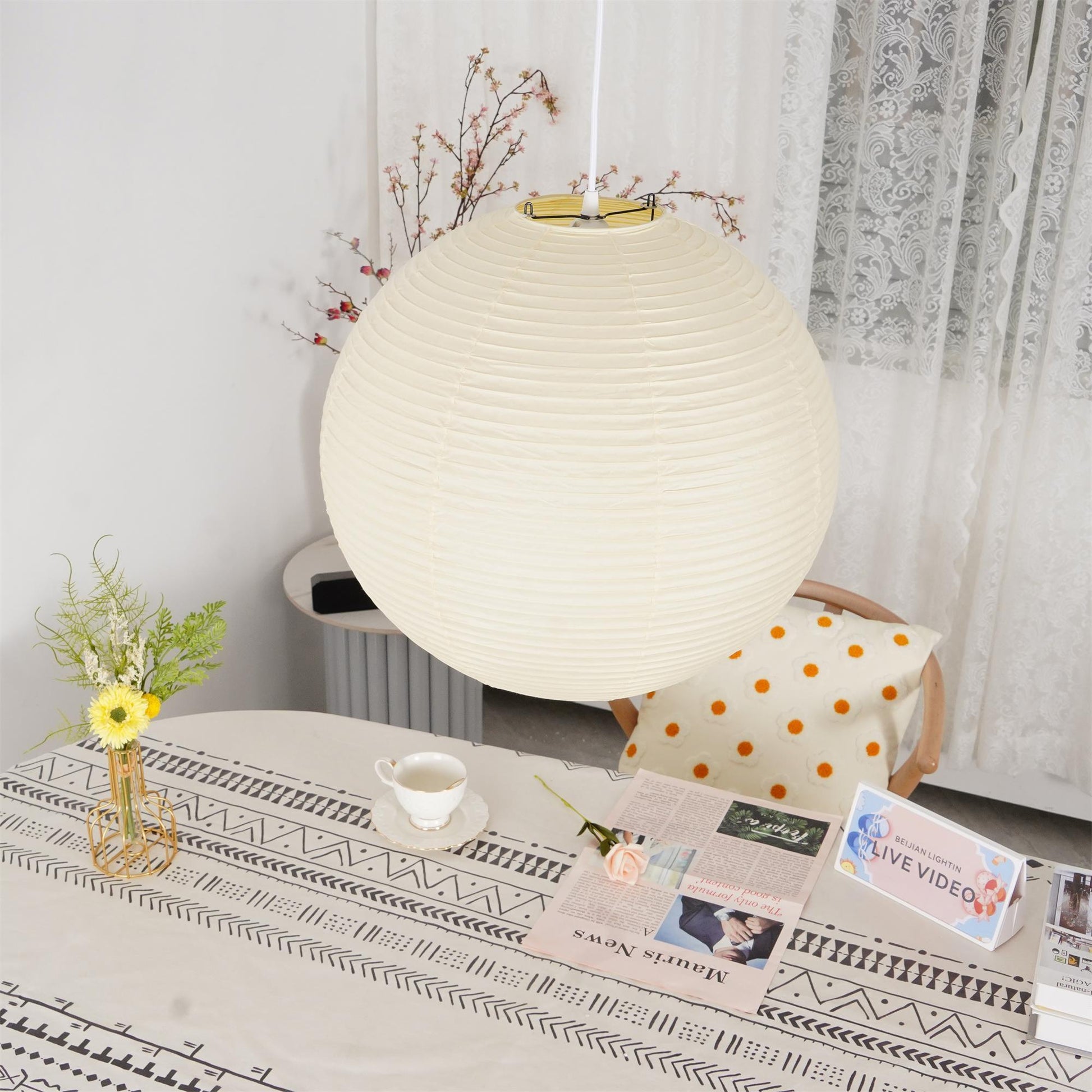 Akari A Serie Hanglamp