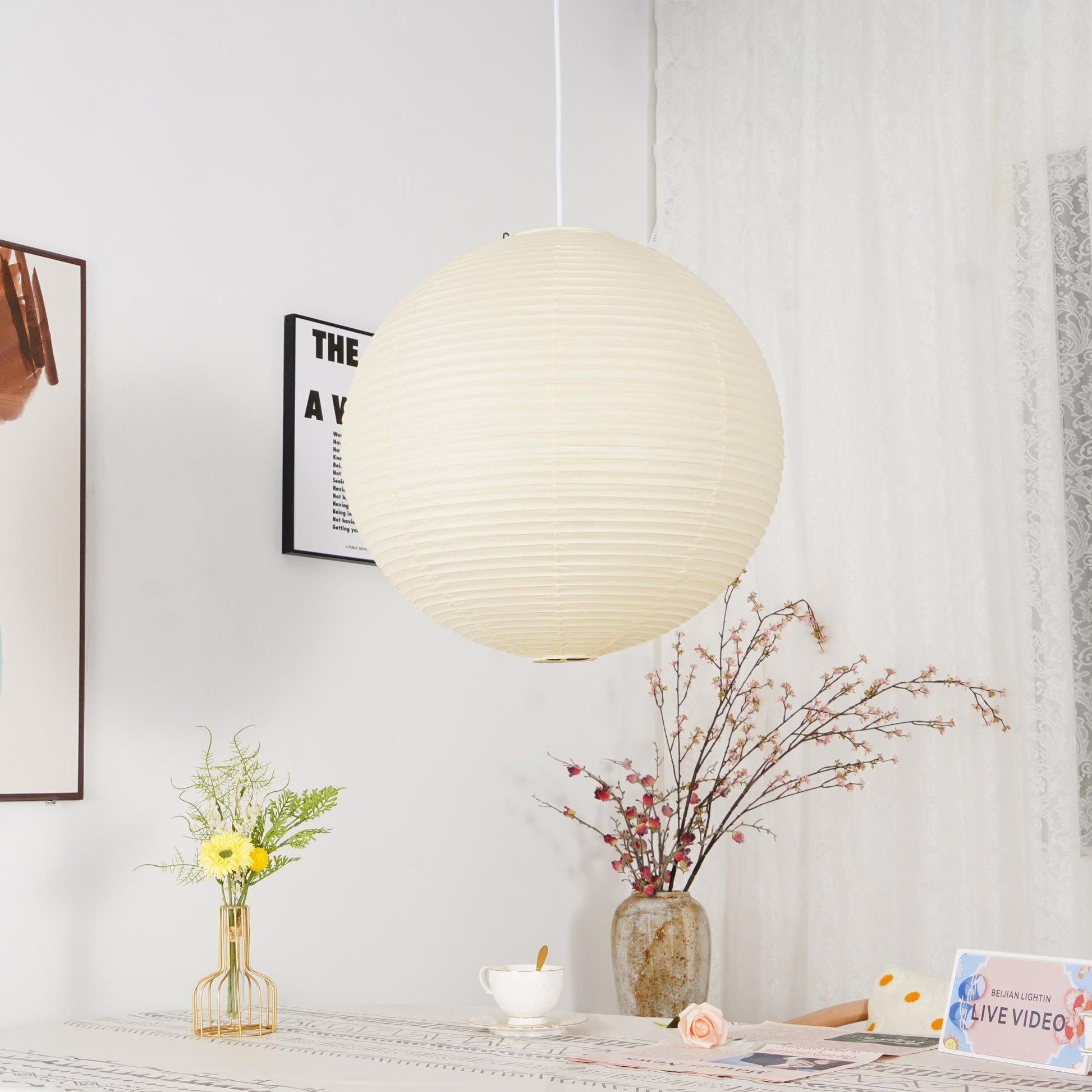 Akari A Serie Hanglamp