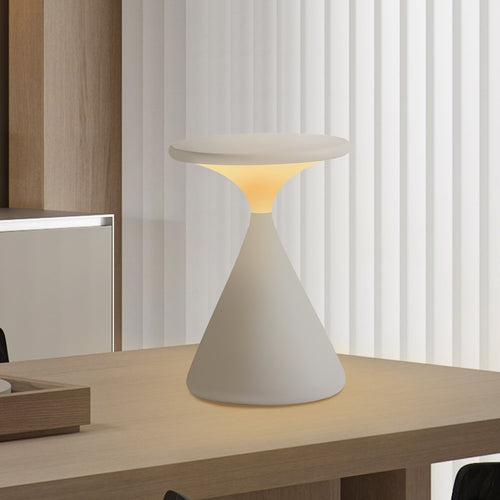 Aeron Hourglass Draadloze Tafellamp