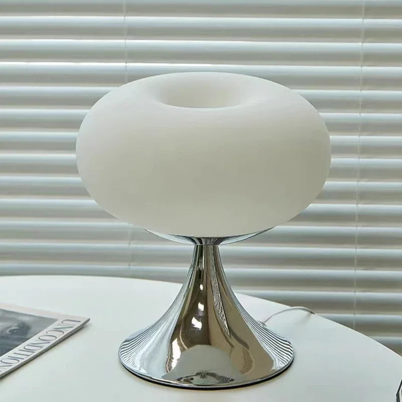 Antieke Stijl Appel Tafellamp
