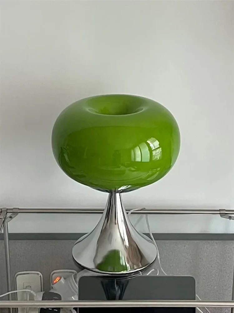 Antieke Stijl Appel Tafellamp