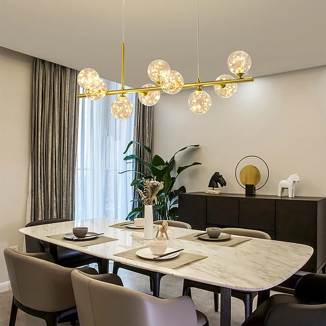 Armature - Luxe Hanglamp Voor De Eettafel
