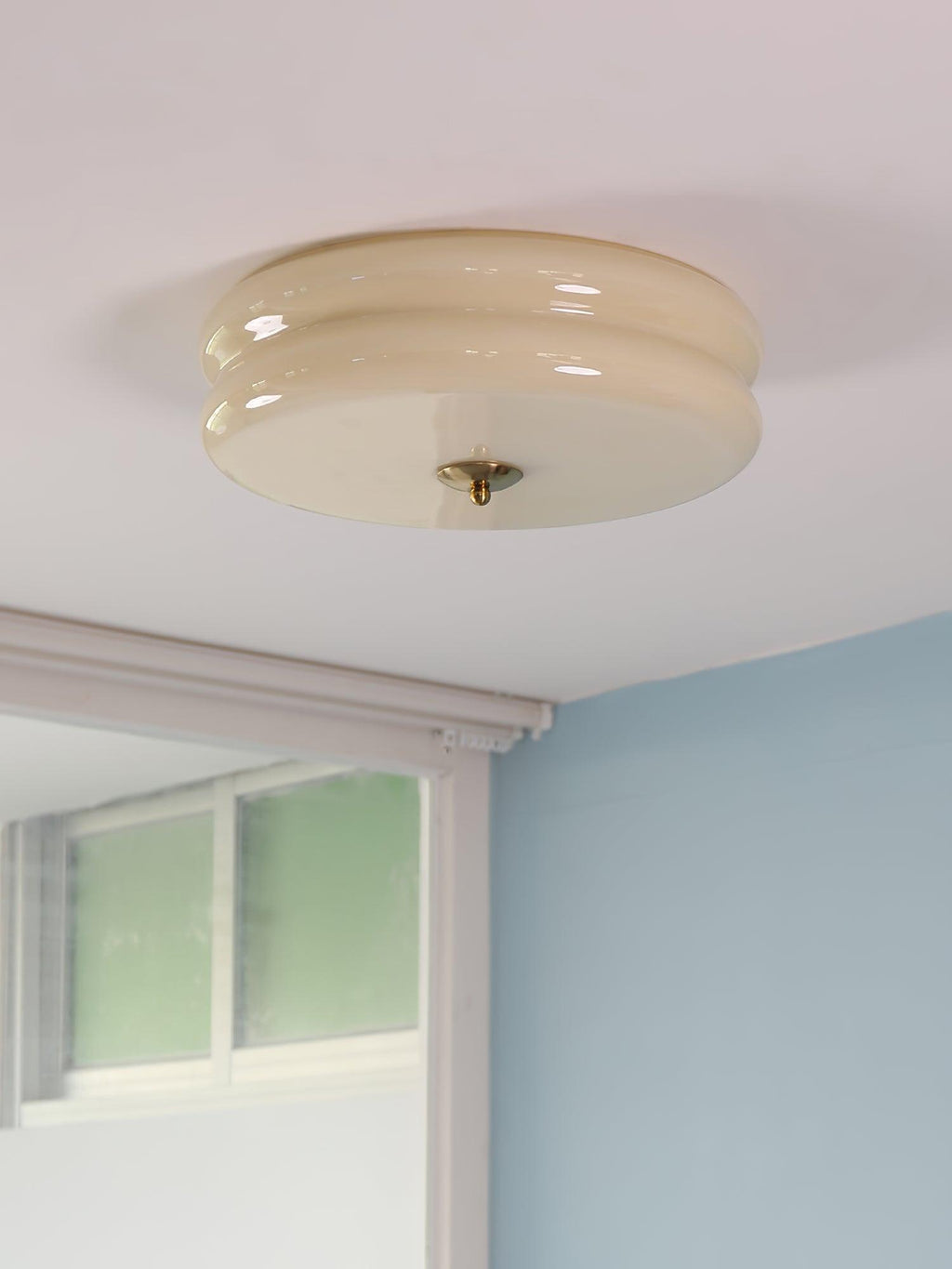 Art Deco Vintage Plafondlamp