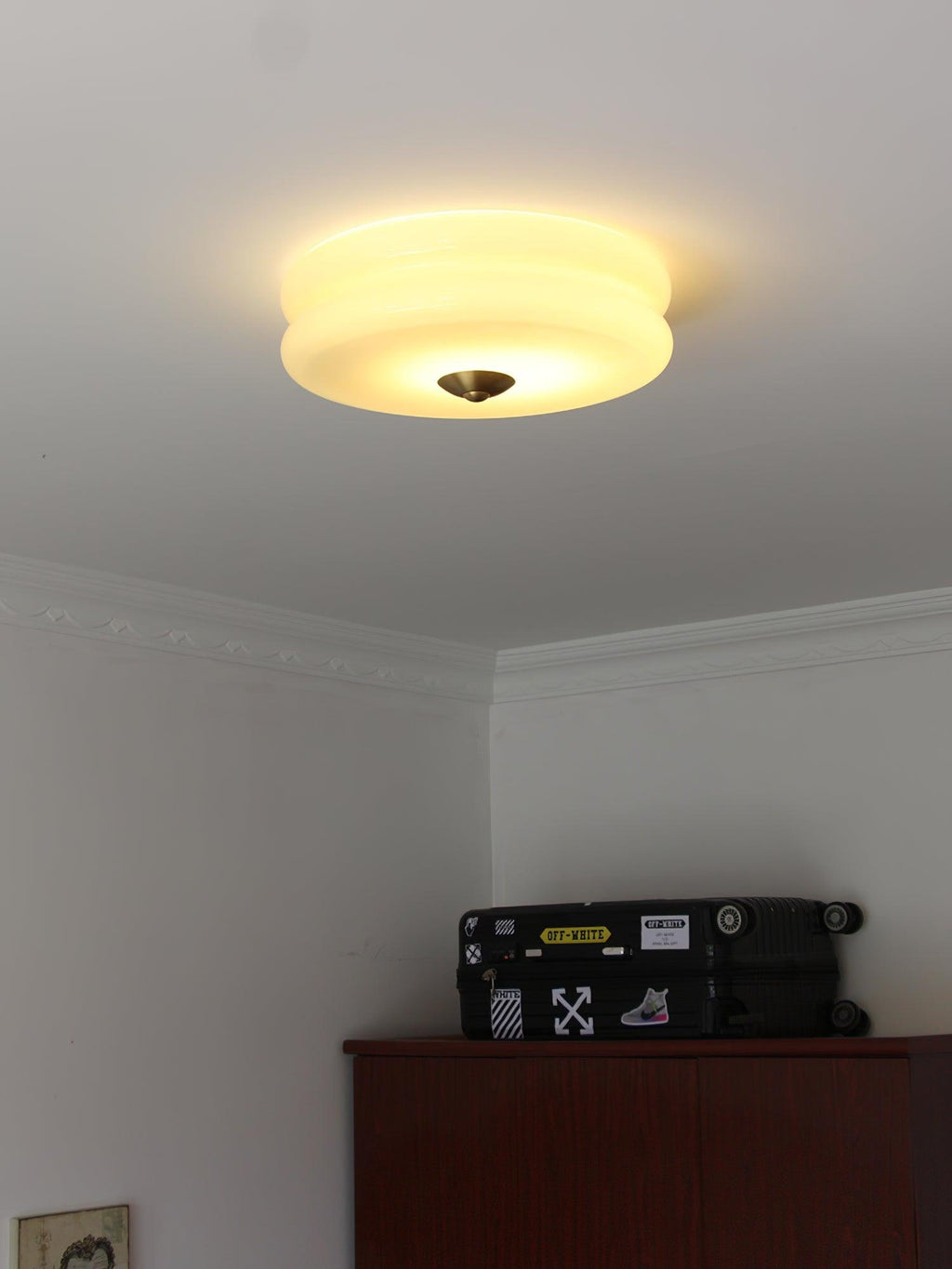Art Deco Vintage Plafondlamp