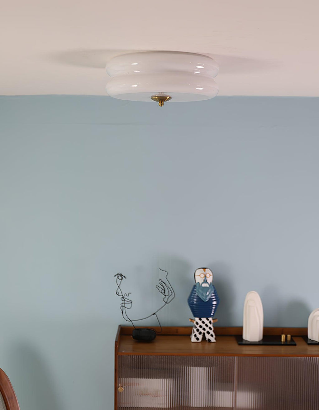 Art Deco Vintage Plafondlamp