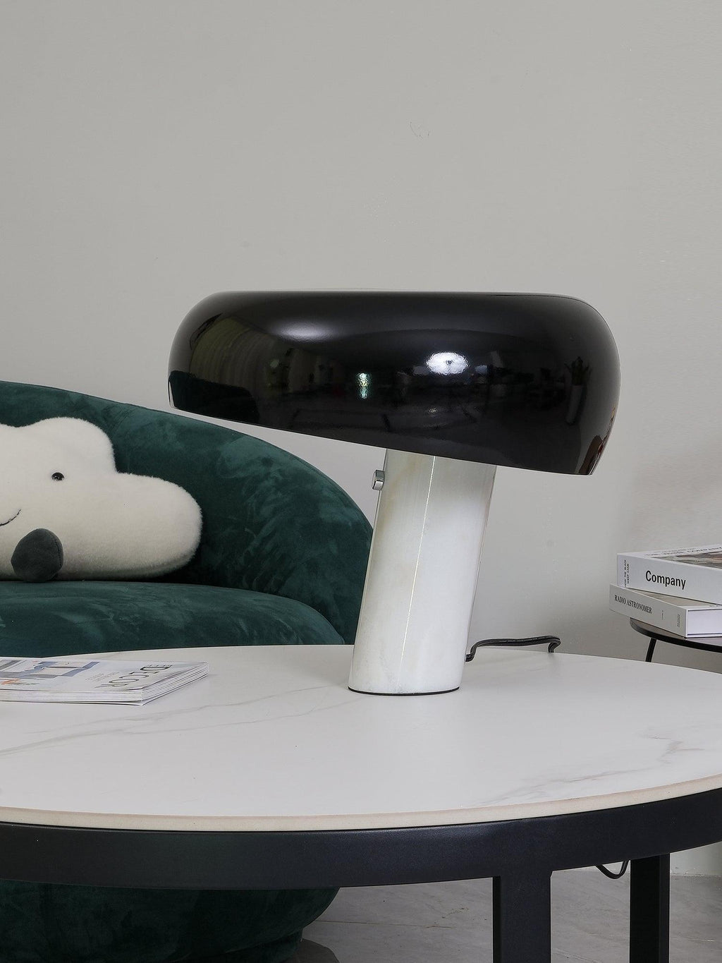 Marmeren Decoratieve Tafellamp