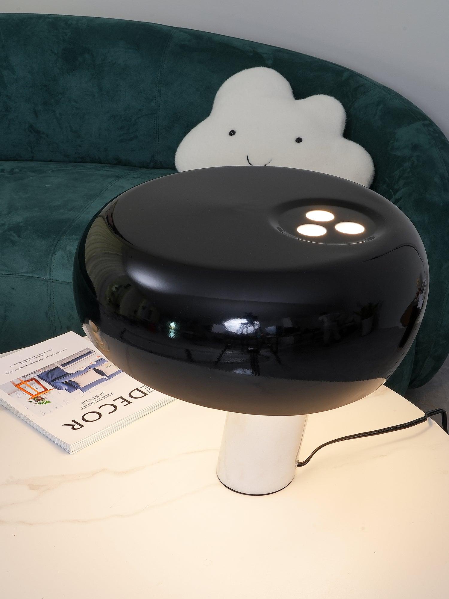 Marmeren Decoratieve Tafellamp