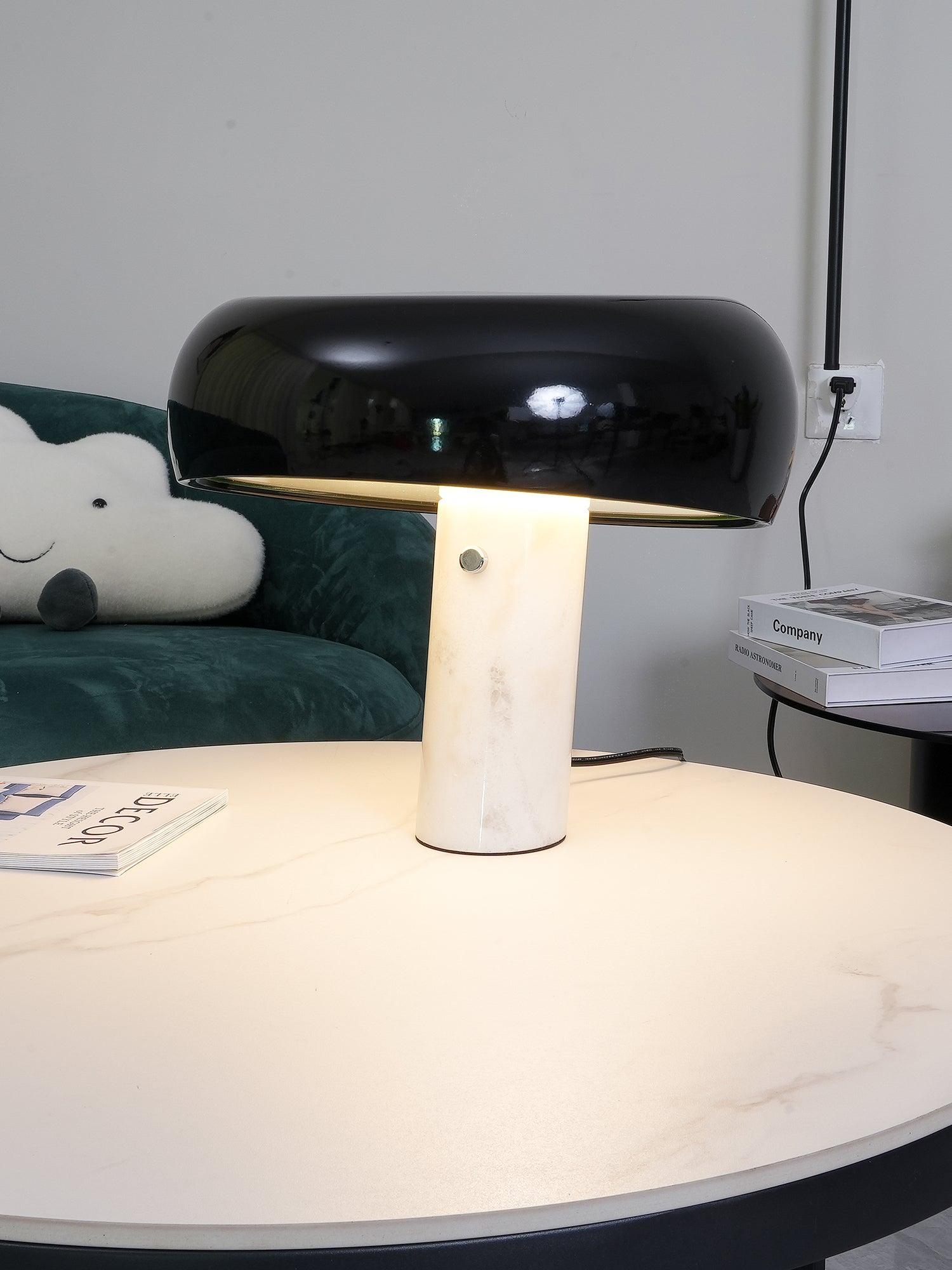 Marmeren Decoratieve Tafellamp