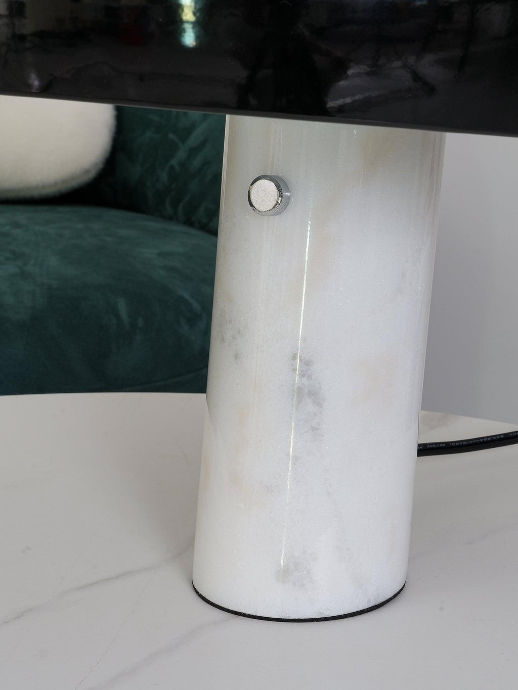 Marmeren Decoratieve Tafellamp