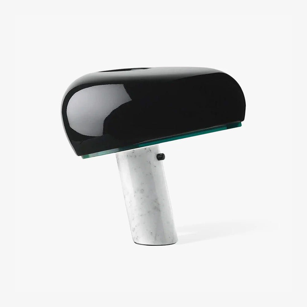 Marmeren Decoratieve Tafellamp