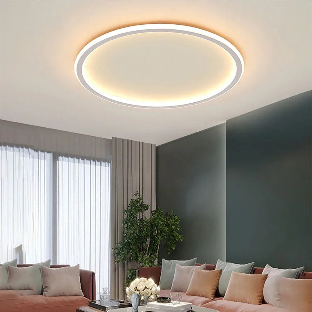 Auroraglobe - Scandinavische Ronde Plafondlampen