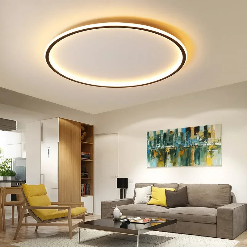 Auroraglobe - Scandinavische Ronde Plafondlampen