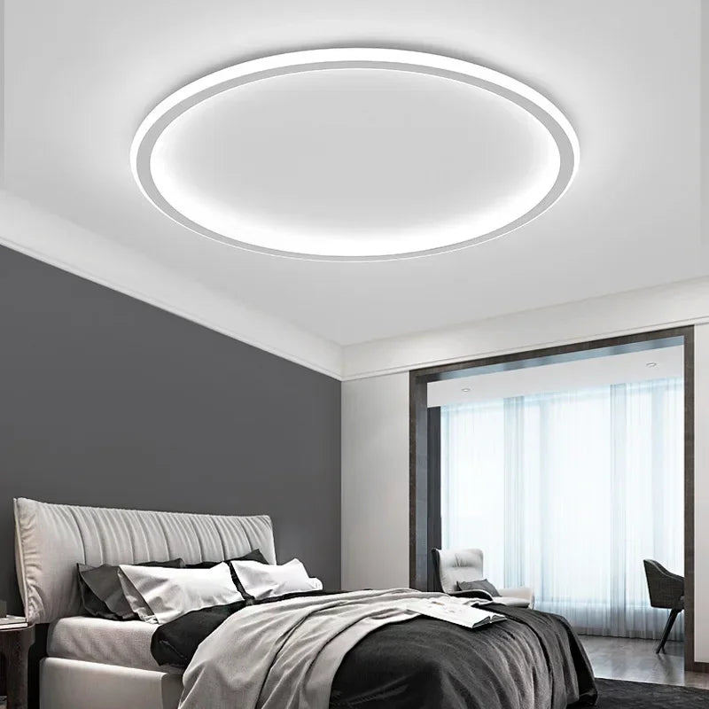 Auroraglobe - Scandinavische Ronde Plafondlampen