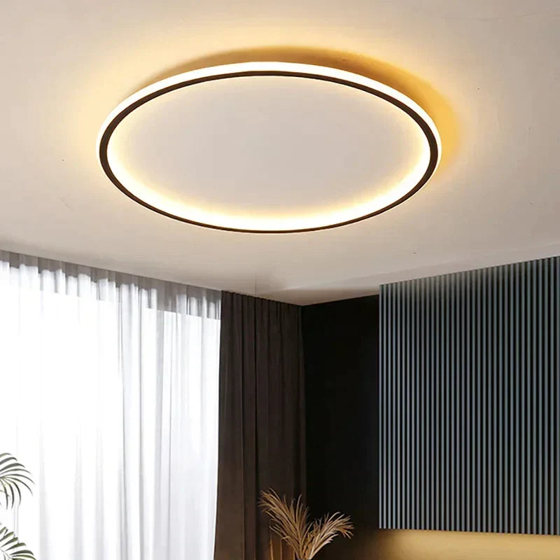 Auroraglobe - Scandinavische Ronde Plafondlampen