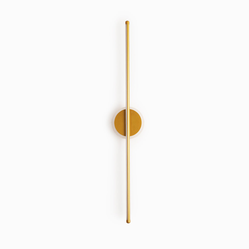 Leigh Moderne ronde/vierkante LED-wandlamp