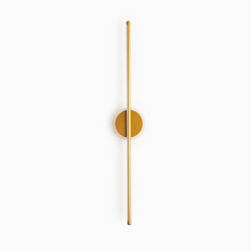 Leigh Moderne ronde/vierkante LED-wandlamp