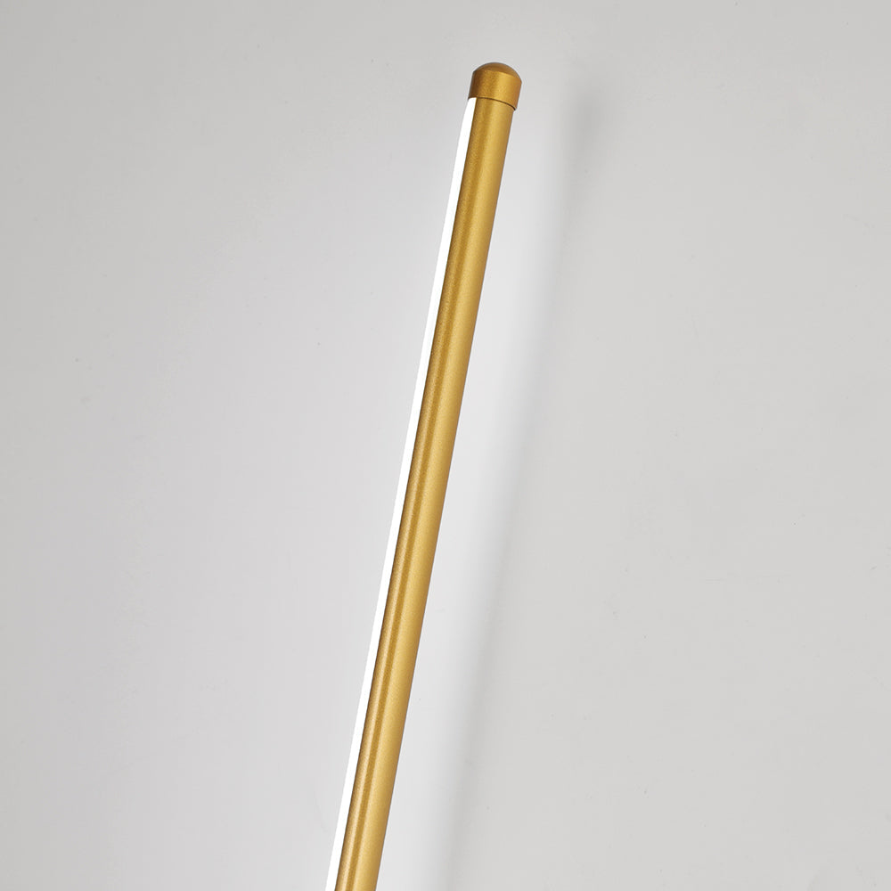 Leigh Moderne ronde/vierkante LED-wandlamp