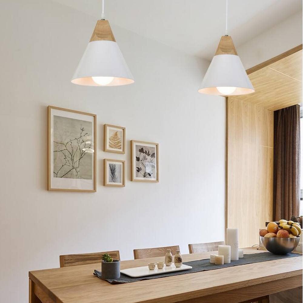 Bardais Houten Hanglampen