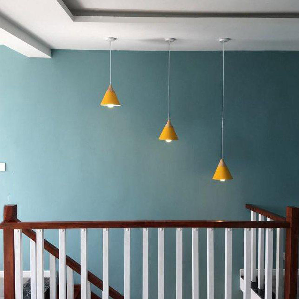 Bardais Houten Hanglampen