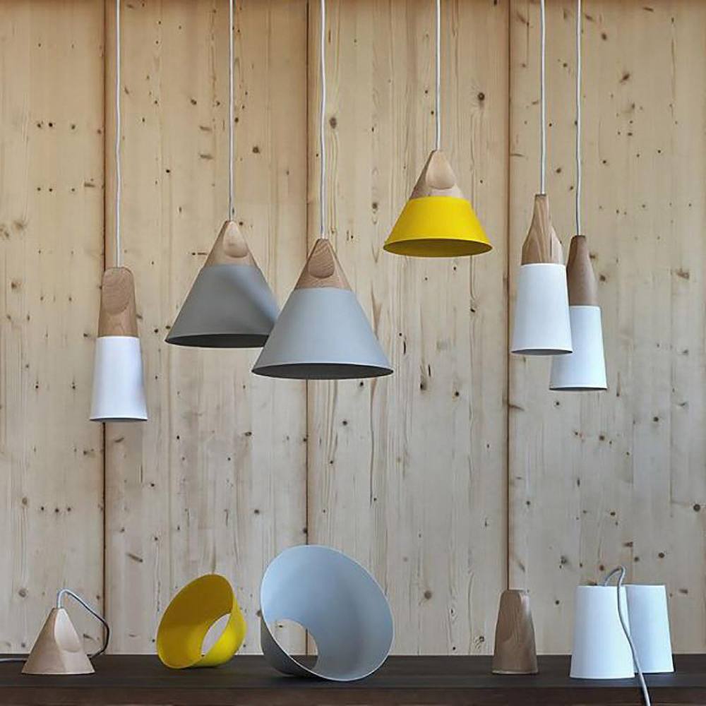 Bardais Houten Hanglampen