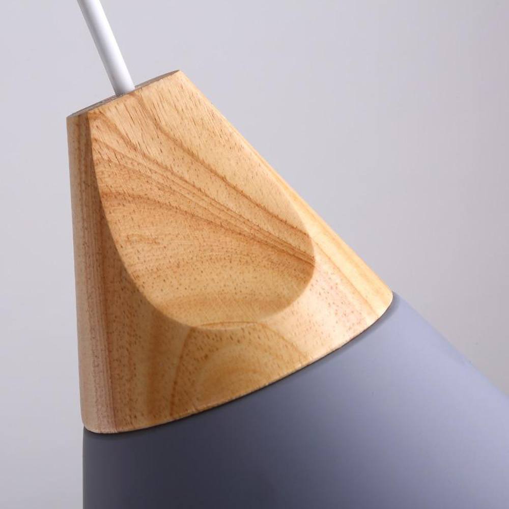 Bardais Houten Hanglampen