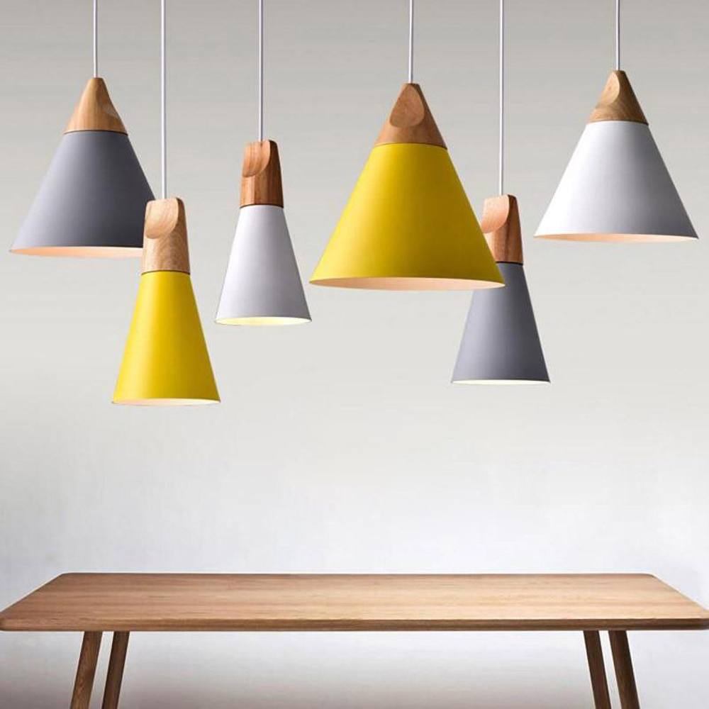 Bardais Houten Hanglampen
