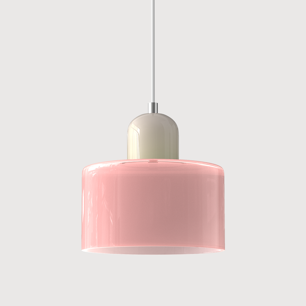Bauhaus Creatieve Glazen Hanglamp