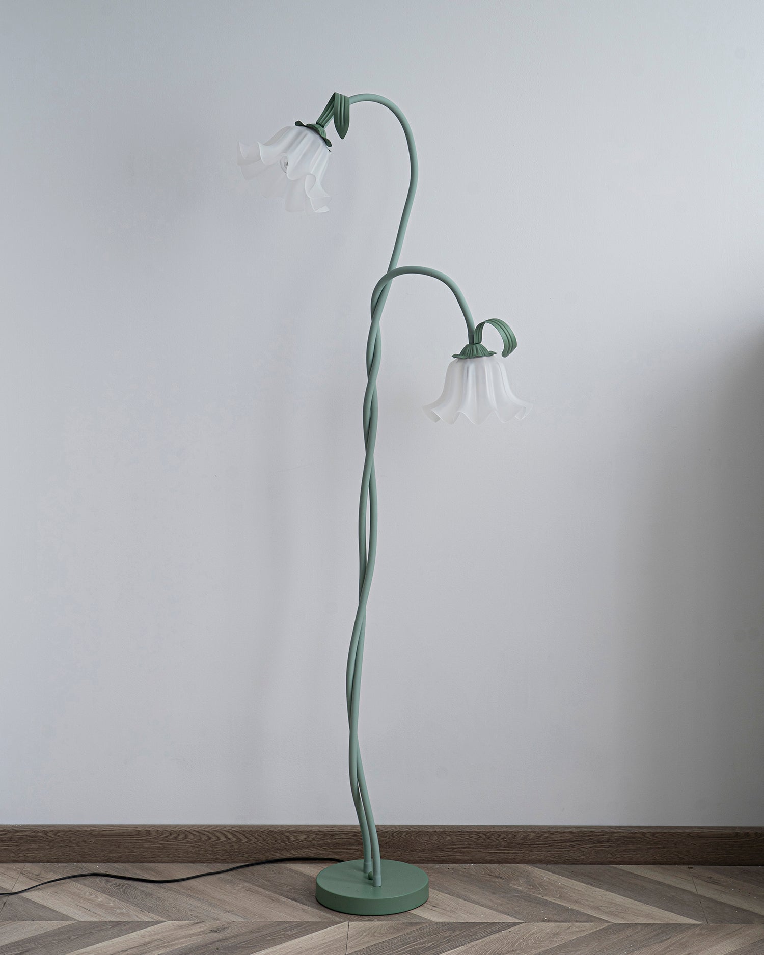 Calla Flowers Vloerlamp
