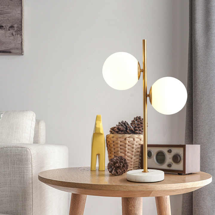 Castel | LED-tafellamp