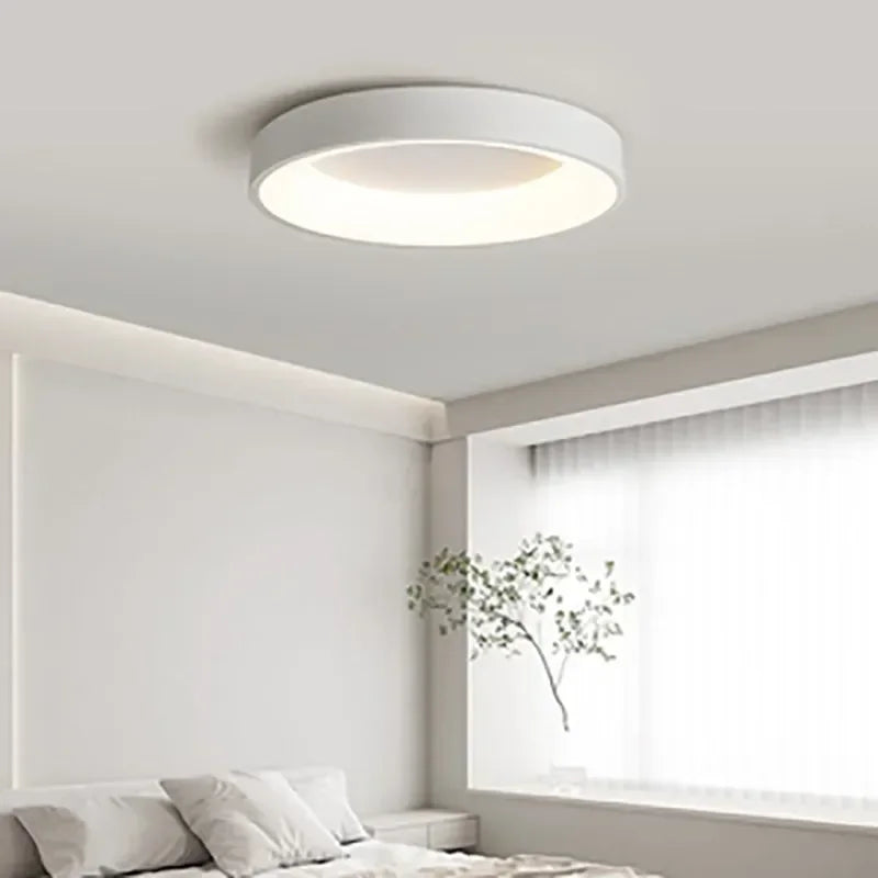 Celestialbeam - Noordse ronde LED-plafondlampen