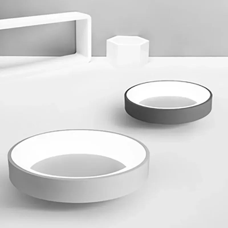 Celestialbeam - Noordse ronde LED-plafondlampen