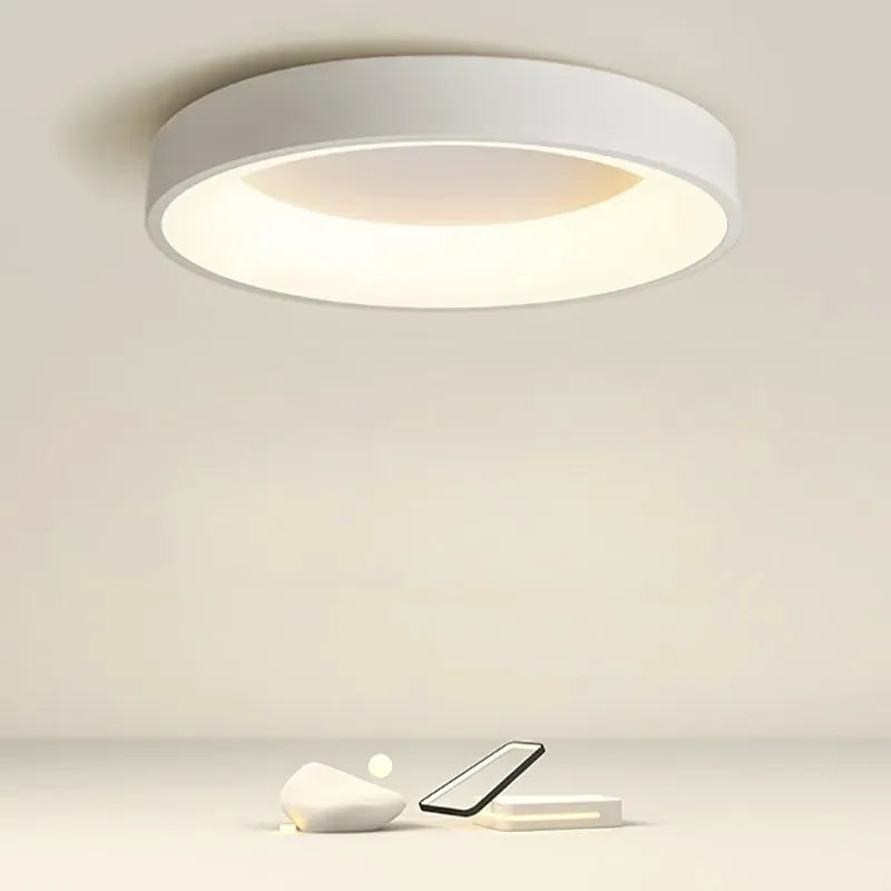 Celestialbeam - Noordse ronde LED-plafondlampen