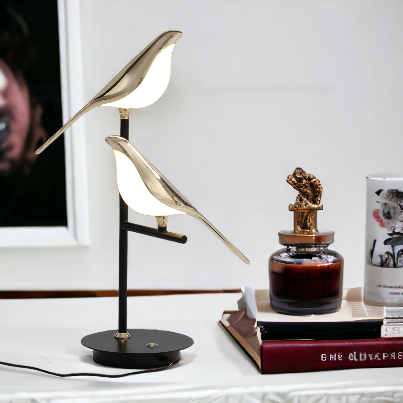 MrBird - LED-Bureau Lamp